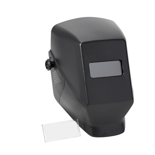 Weldmark Cover and Safety Lens Size:4.25in X 2in Clear(1 each)