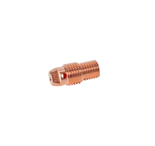 Weldmark by CK Worldwide 13N27 Copper Collet Body 1/16 (0.0625) Max Electrode Diameter