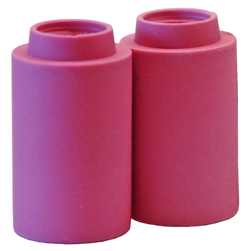 Weldmark by CK Worldwide Alumina Standard TIG CupSize: 8 with an opening of 1/2 (0.50)