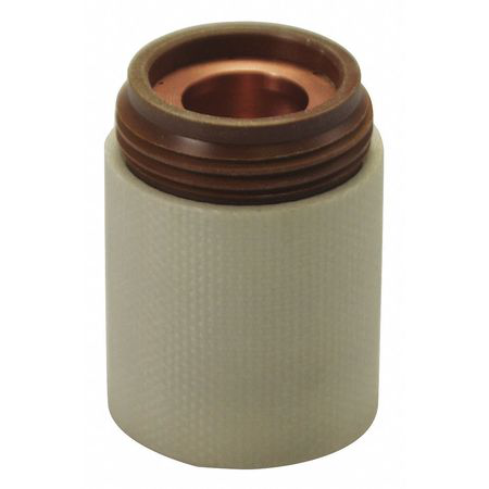 35-55 Amp Retaining Cap for handheld and machine torch use with Powermax® 800/900 Plasma Cutting Systems.