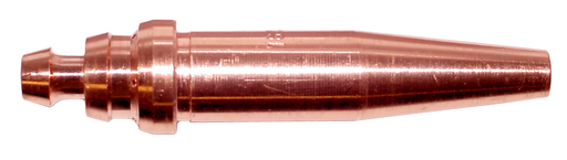 Series Airco 164 Cutting Tip Preheating Acetylene One Piece 5in Size: 0