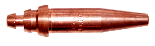 Series Airco 164 Cutting Tip Preheating Acetylene One Piece 1in Size: 00