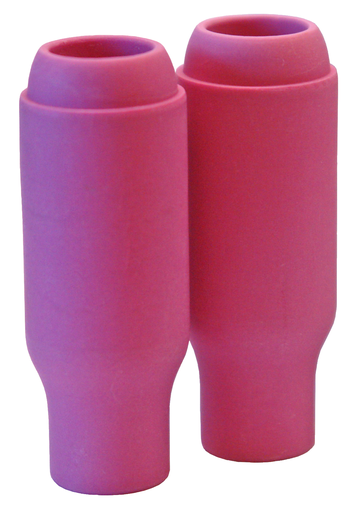 Weldmark by CK Worldwide Alumina Standard TIG CupSize: 5 with an opening of 5/16 (0.3125)