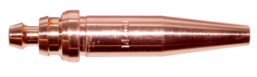 Series Airco 144 Cutting Tip Preheating Acetylene One Piece 1in Size: 0