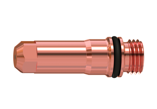 Hypertherm® 200 Amp electrode for use with mild steel
