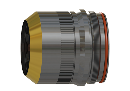 30-300 Amp Shield Cap/Outer Retaining Cap for machine torch use with XPR300™ Cutting Systems.