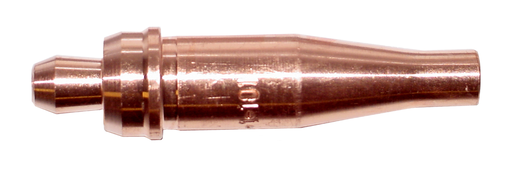 Series 1-101 Cutting Tip Preheating Acetylene One Piece 6in Size: 6