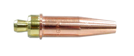 Series GPN Cutting Tip Preheating Natural Gas|Propane Two Piece with Spline Insert 1in Size: 2