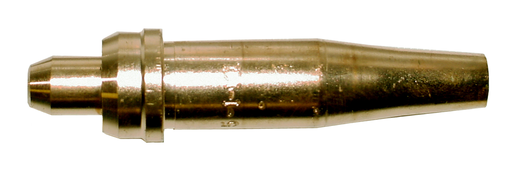 Series 1-101 Cutting Tip Preheating Acetylene One Piece 4in Size: 5