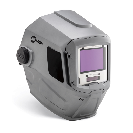 Helmet, T94, Maximized comfort, visibility and productivity for the professional welder – featuring ClearLight Lens Technology