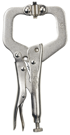 Vise-Grip® #18 6 in Easy Release Locking Trigger C-Clamp