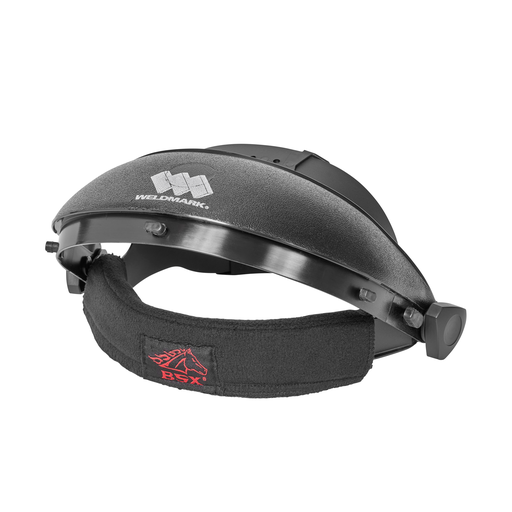 Weldmark Black Sweatband- One Size