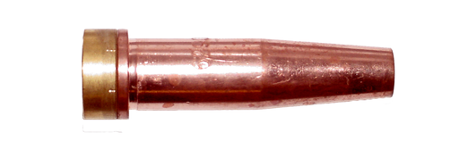 Series Harris 6290NX Cutting Tip Preheating Natural Gas|Propane Two Piece with Spline Insert 5in Size: 1