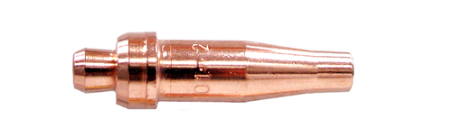 Series 3-101 Cutting Tip Preheating Acetylene One Piece 1in Size: 2