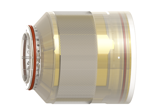 30-300 Amp Nozzzle/Inner Retaining Cap for machine torch use with XPR300™ Cutting Systems.