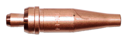 Series 1-101 Cutting Tip Preheating Acetylene One Piece 3in Size: 1