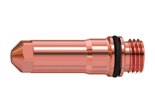 Hypertherm® 80 Amp electrode for use with mild steel