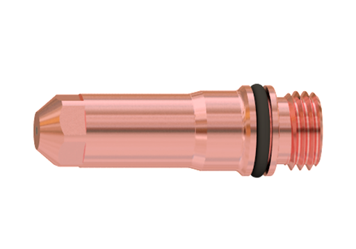 Hypertherm® 130 Amp electrode for use with mild steel and aluminum