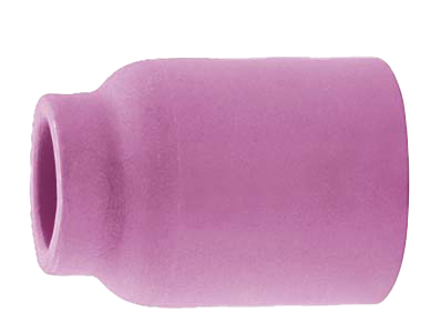 Weldmark by CK Worldwide Alumina Gas Lens TIG CupSize: 5 with an opening of 5/16 (0.3125)