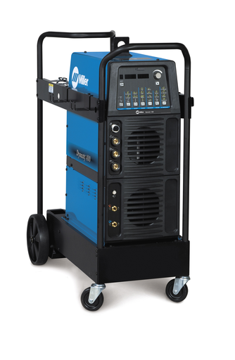 Miller Dynasty® 400 208-575 V, TIGRunner TIG/Stick Welder
