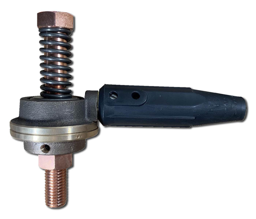 Lenco Clamp, ground rotary 500 amp 3/0 - 4/0