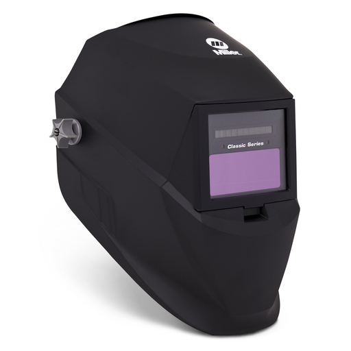 Classic Series Black Helmet for the Value-Minded Welder