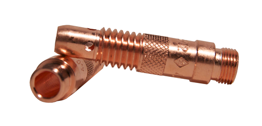 Weldmark by CK Worldwide 406488 Copper Collet Body 5/32 (0.156) Max Electrode Diameter