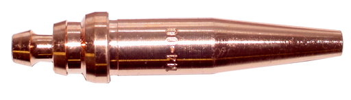 Series Airco style 144 Cutting Tip Oxygen/Acetylene One Piece Size: 00