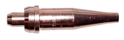 Series 1-101 Cutting Tip Oxygen/Acetylene One Piece Size: 00