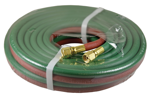 Weldmark® Twin Line Welding Hose Hose Grade R 1/4 x 25 ft