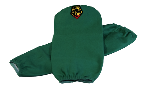 Flame-Resistant Cotton Sleeves, 18" Length