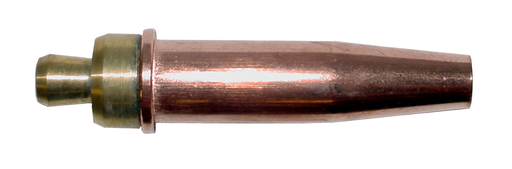 Series 1-GPN Cutting Tip Oxygen/Natural Gas, Propane Two Piece with Spline Insert Size: 5
