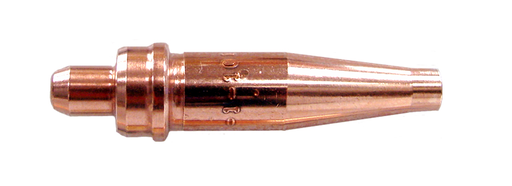 Series 1-101 Cutting Tip Oxygen/Acetylene One Piece Size: 2