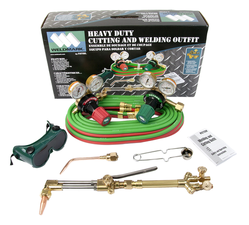 Weldmark 0384-0688 Cutmaster heavy duty deluxe Outfit