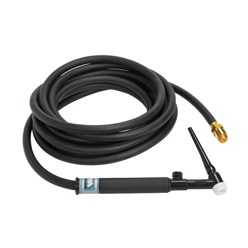 Weldmark by CK Linde style TIG Torch Pkg 26 Series Air cooled. 25ft. 200 amp