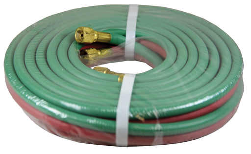 Weldmark® Twin Line Welding Hose Hose Grade R 3/16 x 25 ft