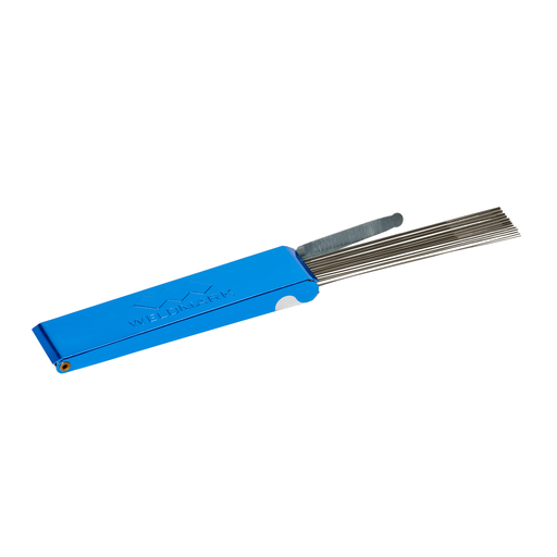 Tip cleaner wire set, long round 13 sizes #6 through #26 (10 sets per pack)