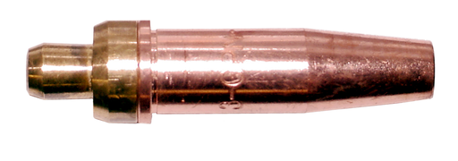Series 3-GPN Cutting Tip Oxygen/Natural Gas, Propane Two Piece with Spline Insert Size: 2