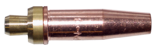 Series 3-GPN Cutting Tip Oxygen/Natural Gas, Propane Two Piece with Spline Insert Size: 3