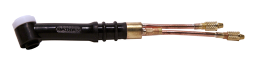 Weldmark by CK Linde style TIG Torch Head 20 Series Water cooled. . 250 amp
