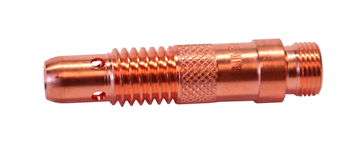 CK Worldwide 10N28 TIG Collet Body 1/8 Inch (3.2 mm) for Precision Welding