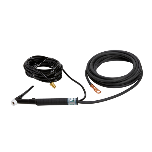 Weldmark by CK Linde style TIG Torch Pkg 26 Series Air cooled. 25ft. 200 amp