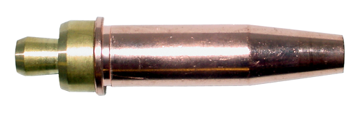 Series 1-GPN Cutting Tip Oxygen/Natural Gas, Propane Two Piece with Spline Insert Size: 3