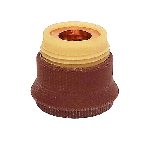 S65 Drag nozzle cup/cover, WEM PC45DV, 15-60 amp