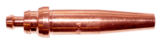 Series Airco style 144 Cutting Tip Oxygen/Acetylene One Piece Size: 4