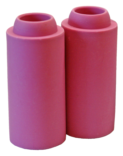 Weldmark by CK Worldwide Alumina Standard TIG CupSize: 10 with an opening of 5/8 (0.625)