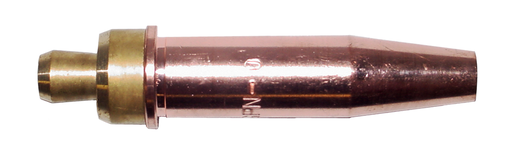 Series 1-GPN Cutting Tip Oxygen/Natural Gas, Propane Two Piece with Spline Insert Size: 0