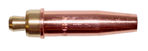 Series 1-GPN Cutting Tip Oxygen/Natural Gas, Propane Two Piece with Spline Insert Size: 6