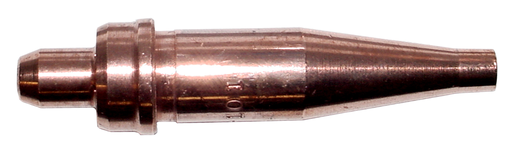 Weldmark by Victor WEM 000-1-101 Acetylene Oxy-Fuel Cutting Tip Size 000, 0.125 Inch Cutting Capacity