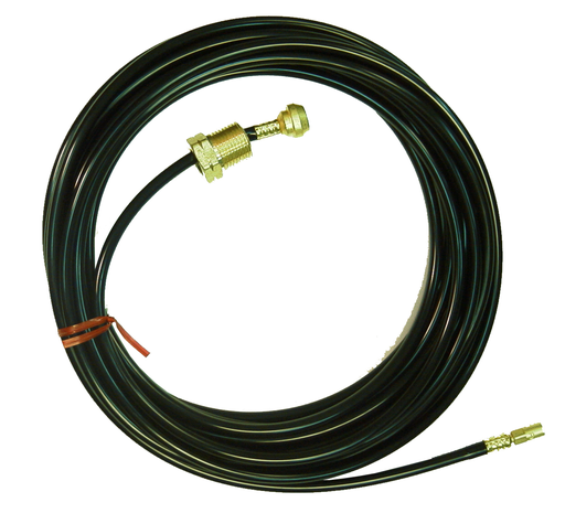 Weldmark WEM45V04 TIG Series Replacement TIG Torch Power Cable 25 ft